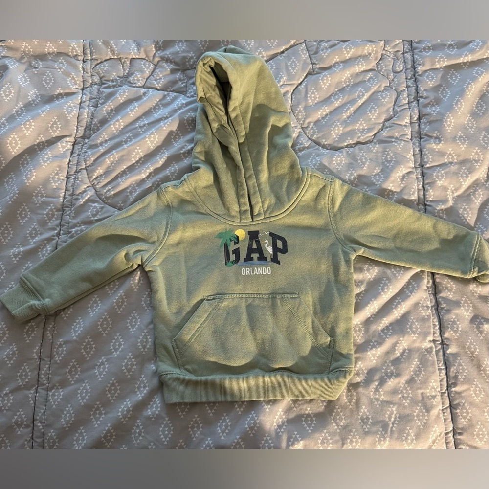 Gap Hoodie for Toddler.